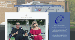 Desktop Screenshot of mvcc.net