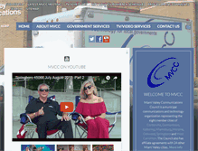 Tablet Screenshot of mvcc.net